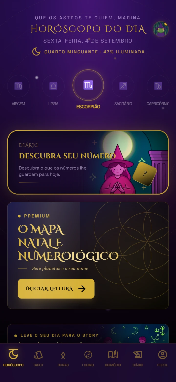 Oraculum · Astrologia